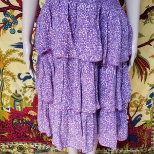 Old Navy Dresses - Boho strapless tube top summer dress XXL tall Old Navy Dresses - Boho strapless tube top summer dress XXL tall